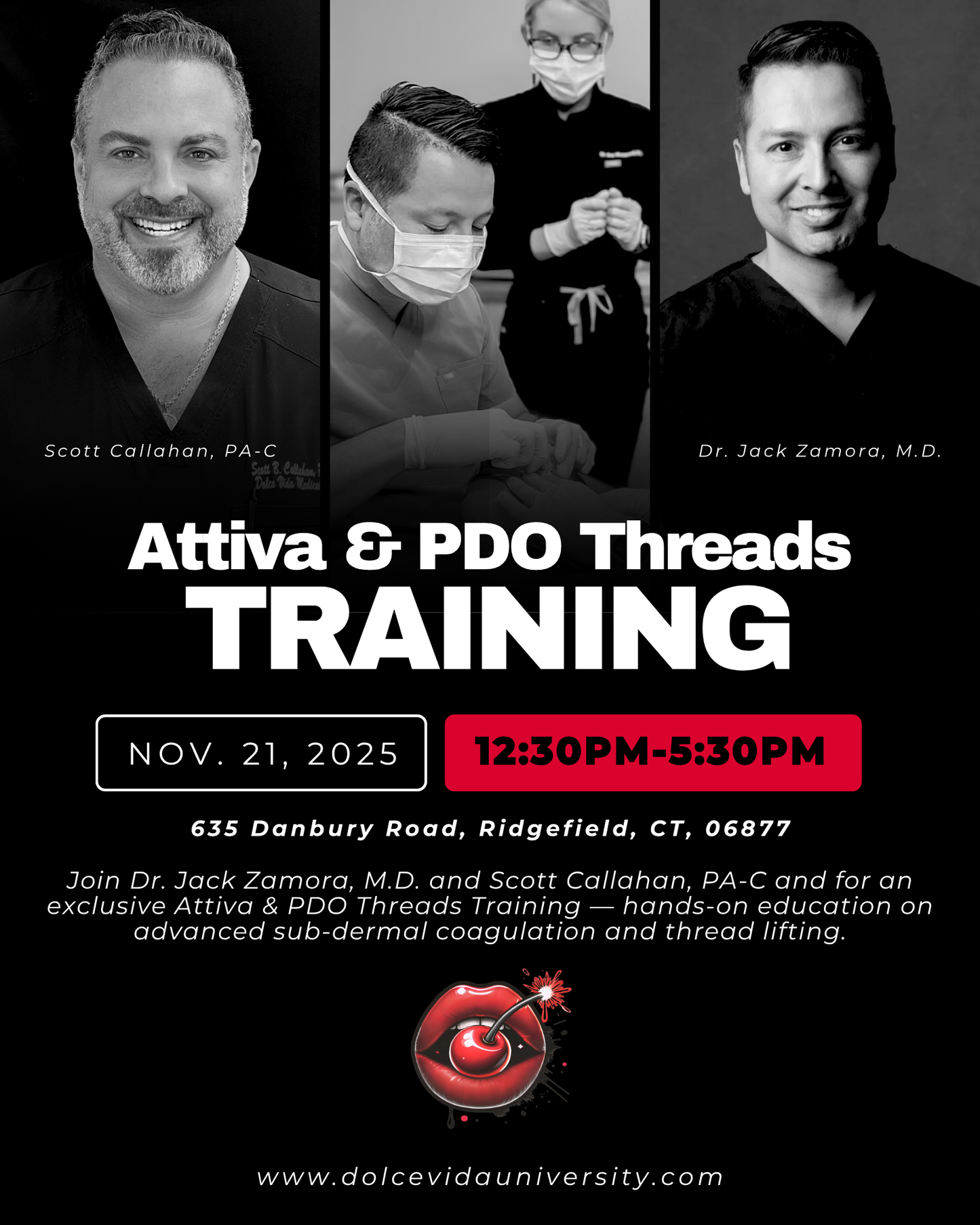Attiva & PDO Threads Training