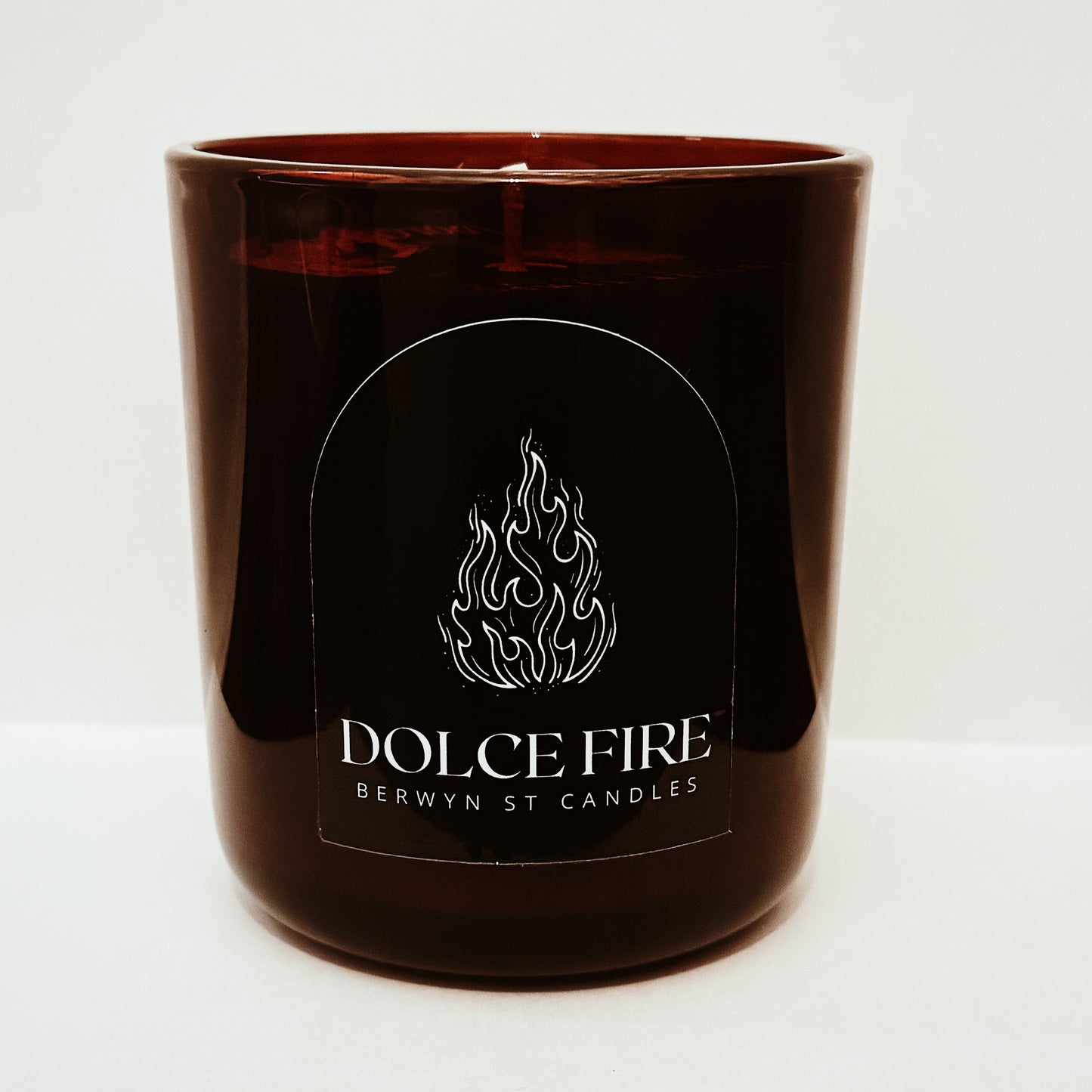 Dolce Fire Candle