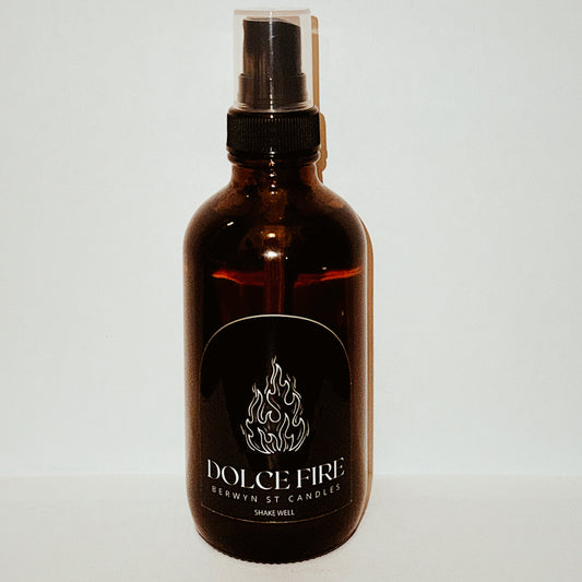 Dolce Fire Room Spray