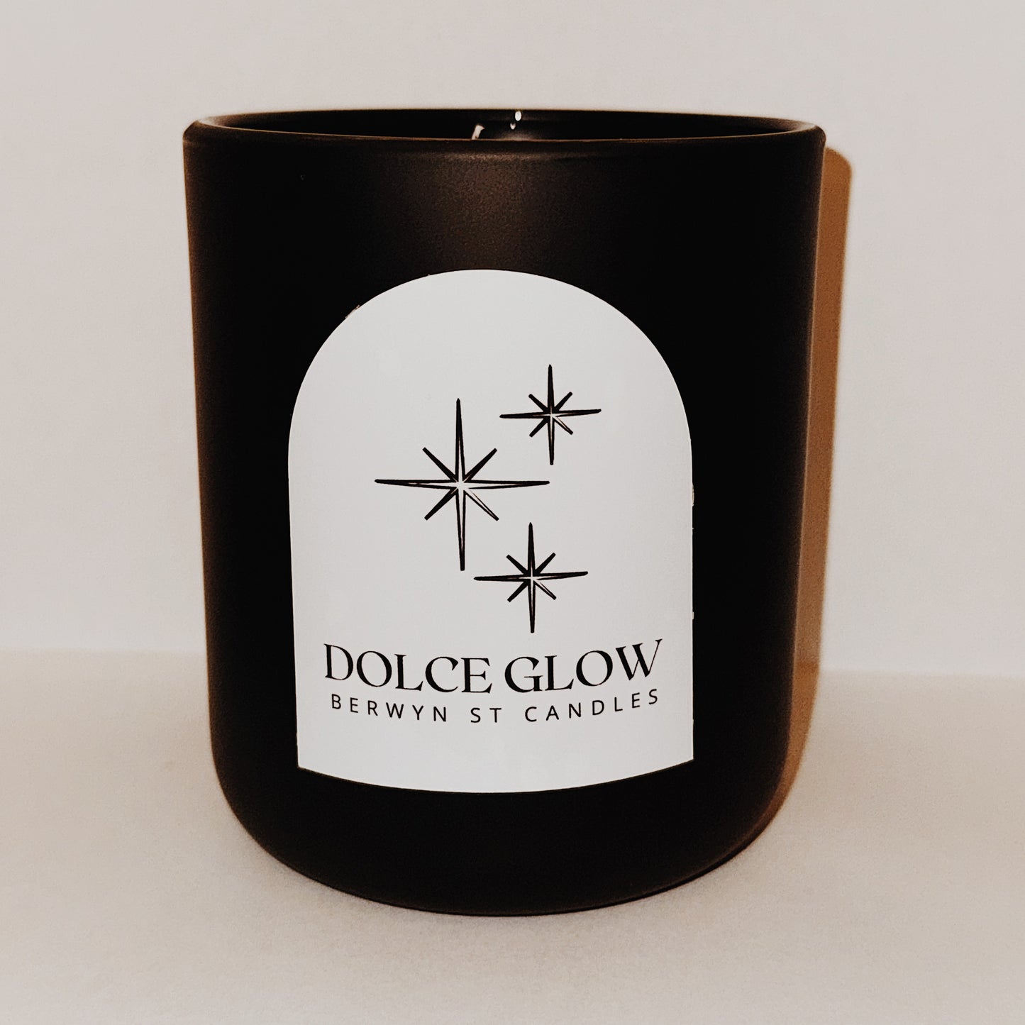 Dolce Glow Candle