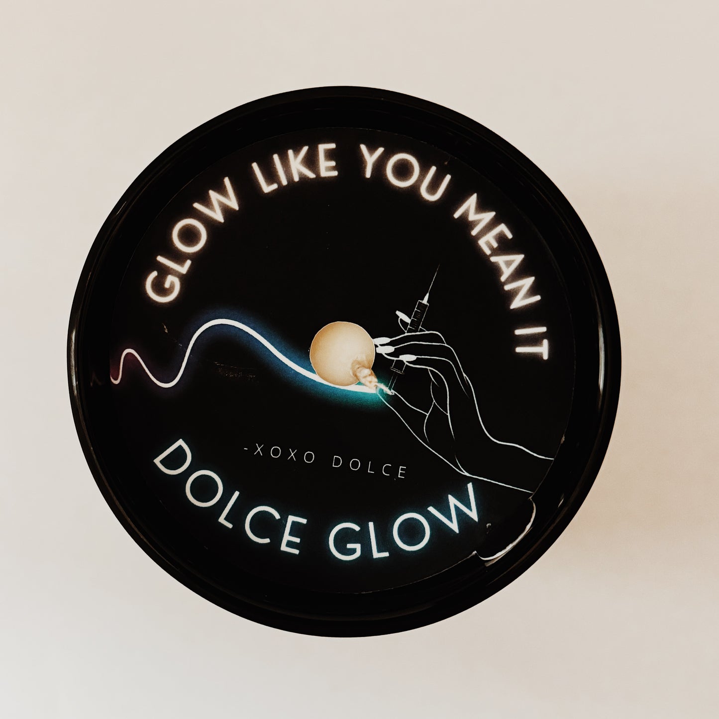 Dolce Glow Candle