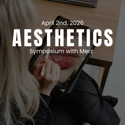 April 2nd 2026 Aesthetic Symposium