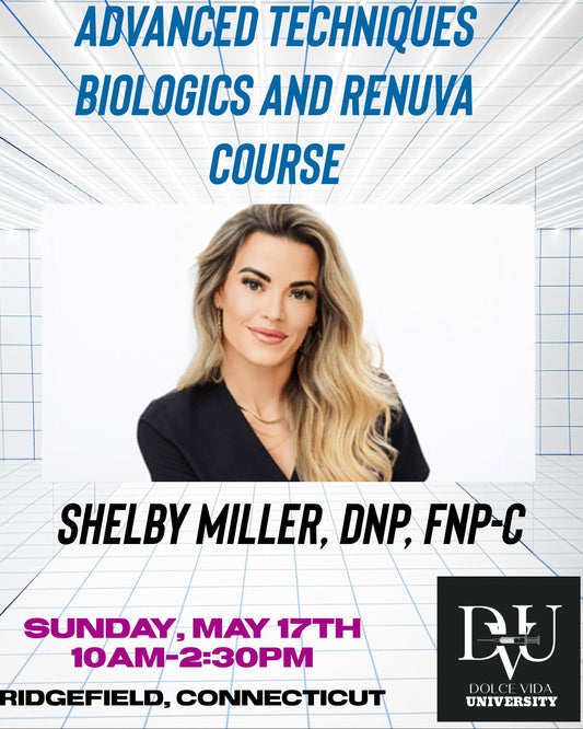 Shelby Miller, DNP, FNP-C Special Training